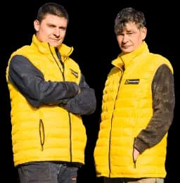 Работники компании Кимберия